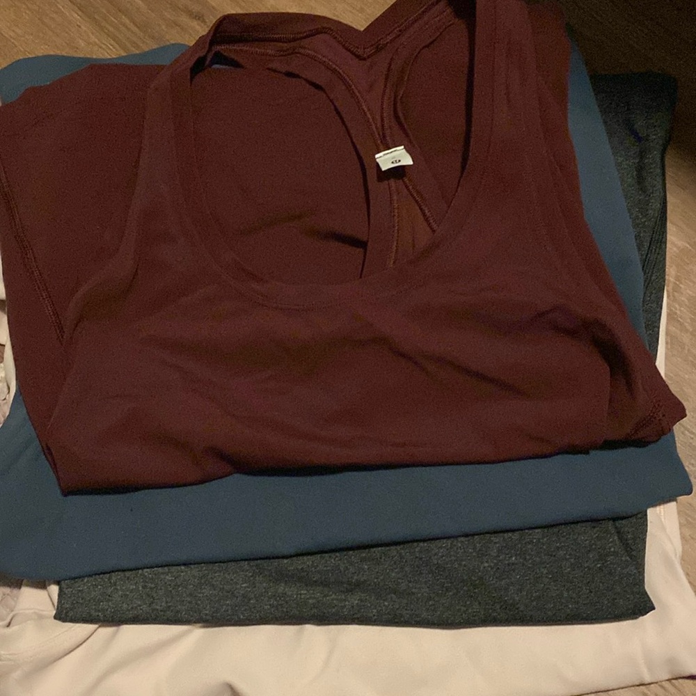 Lululemon Tanks